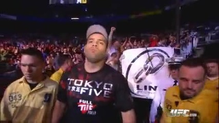 Countdown to Ufc on Versus Dos Santos vs Gonzaga 