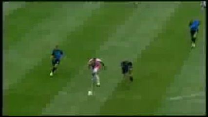 English Premier League 08/09 Compilation - Best Moments And Goals: