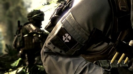 Call of Duty Ghosts