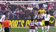 Aston Villa vs. Fulham - 1st Half Highlights