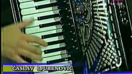 Časlav Ljubenović-reklama 2003