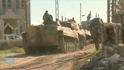 AP Interview: Syrian Businessman Sanctioned by EU Denies Smuggling Islamic State Group's Oil