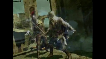 Assassins Creed 2 Vs Prototype 