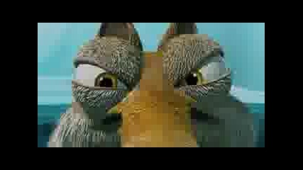 Ice Age:катерицата В Атака