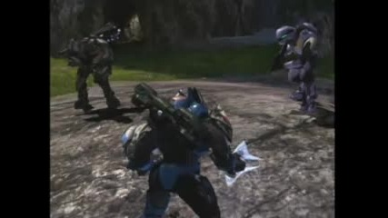 Spriggs A Halo 3 Machinima Episode 11: Bullet Points, Part A 