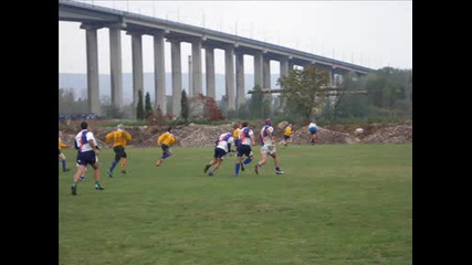 Rugby Club Varna - Bulgaria.wmv