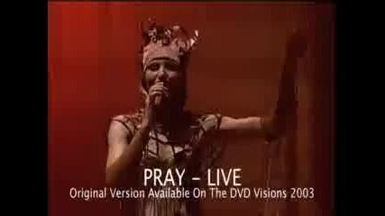 Dj Bobo - Pray - Live