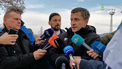 Саша Илич: Близо сме до това да изглеждаме като отбор