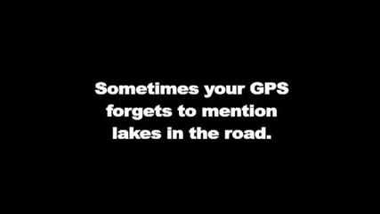 Flood Driving Fail 