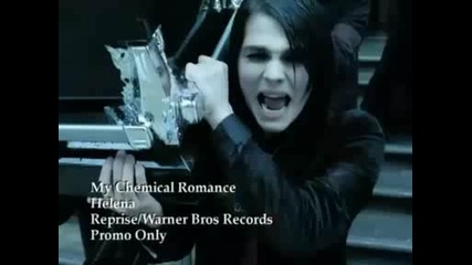 My Chemical Romance - Helena