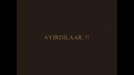 Sercan - Ayirdilar
