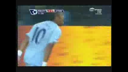 26.10 Manchester City 3 - 0 Stoke City
