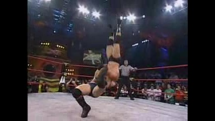 T N A Genesis 2005 - Отбор Daniels срещу Отбор Sabin ( Ultimate X)