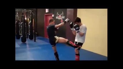 New York Ny Kickboxing Muay Thai classes