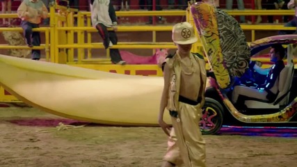 David Guetta - Play Hard (official Video) ft. Ne-yo, Akon