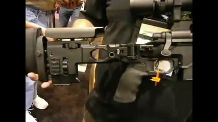 Снайпер Remington Xm2010 Enhanced Sniper Rifle