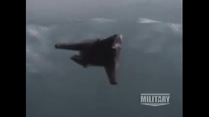 F - 117 Nighthawk Stealth Strike 
