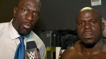 Don't take Titus O'Neil lightly: WWE.com Exclusive, Sept. 25, 2017