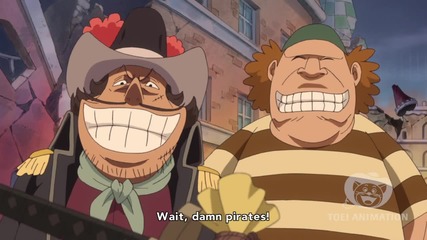 One Piece - 700 ᴴᴰ