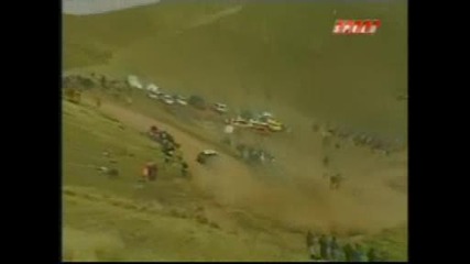 Wrc - Rallyargentina 2003