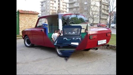 Moskvich Tuning 