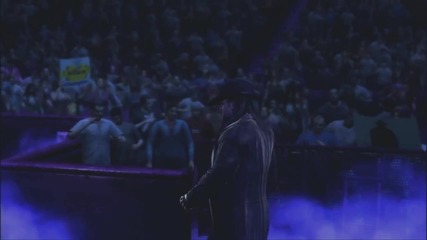 Wwe 12 The Undertaker Entrance