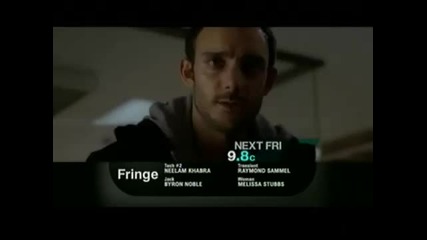 Fringe s03 ep12 Preview 
