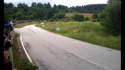 Rally Bulgaria 2010 (batak)