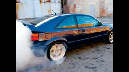 Vw corrado tuning