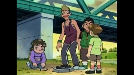 Beyblade episode 18
