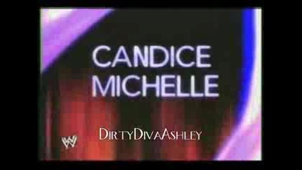 My Custom Candice Michelle Tron 12