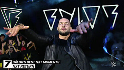 Finn Bálor’s thrilling NXT moments: WWE Top 10, Sept. 20, 2020