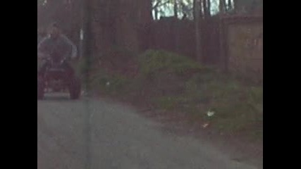 Atv Drag System