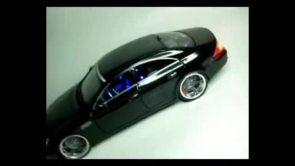 Mercedes Cls Class 1 18 Xenon 20 Tuning Wheels Part 1