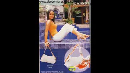 Dulce Maria - Модерната жена на 2009