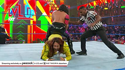 Ikemen Jiro vs. Ru Feng: NXT Level Up, June 24, 2022