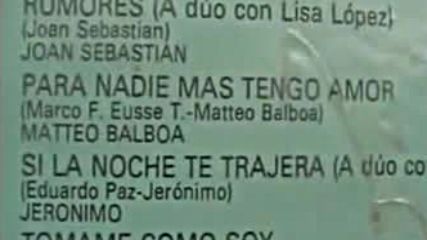 Mateo Balboa(colombia) -para nadie mas tengo amor