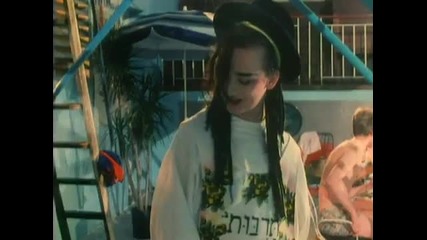 Culture Club - Do You Really Want To Hurt Me 