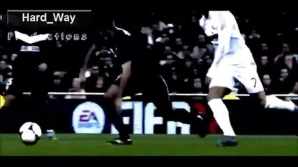 Cristiano Ronaldo - Best Dribbling Skills