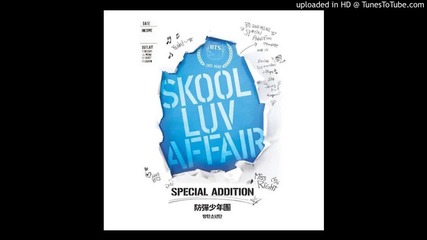Bts - 07. Just One Day - Repackage Album - Skool Luv Affair Special Addition 140514