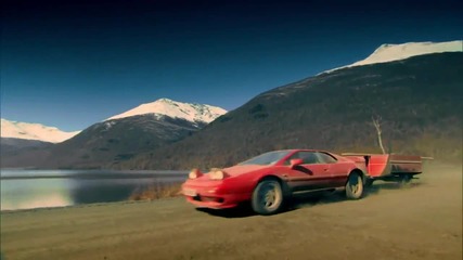 Top Gear Patagonia Special (part 4) Bg Sub