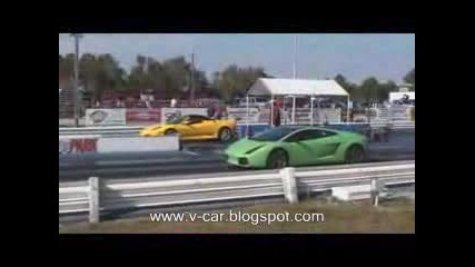 F430 Vs Gallardo Se
