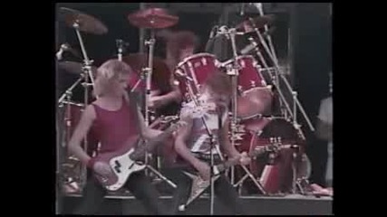 Scorpions - Super Rock 1984 (1)