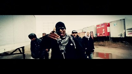 Spittin Cobra & The Outlawz - Bang Back