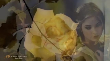 Love Song - Stamatis Spanoudakis