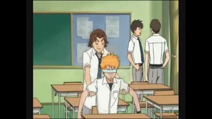 Bleach Funny Moments Season 1 English Dub