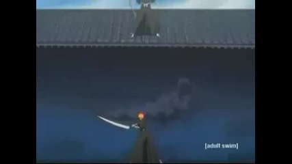 Bleach Episode 27 English Dub Part 1 (hq)