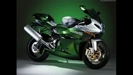 motos modified