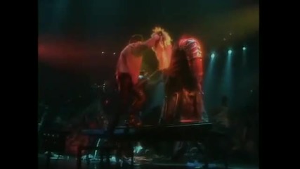 Alice Cooper - Teenage Frankenstein 