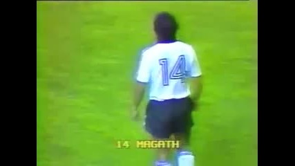World Cup 1982 Франция-фрг